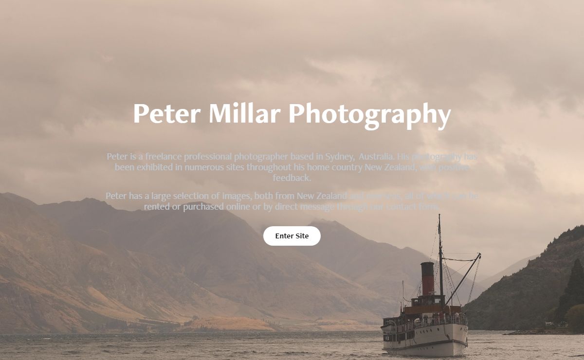 Peter Millar