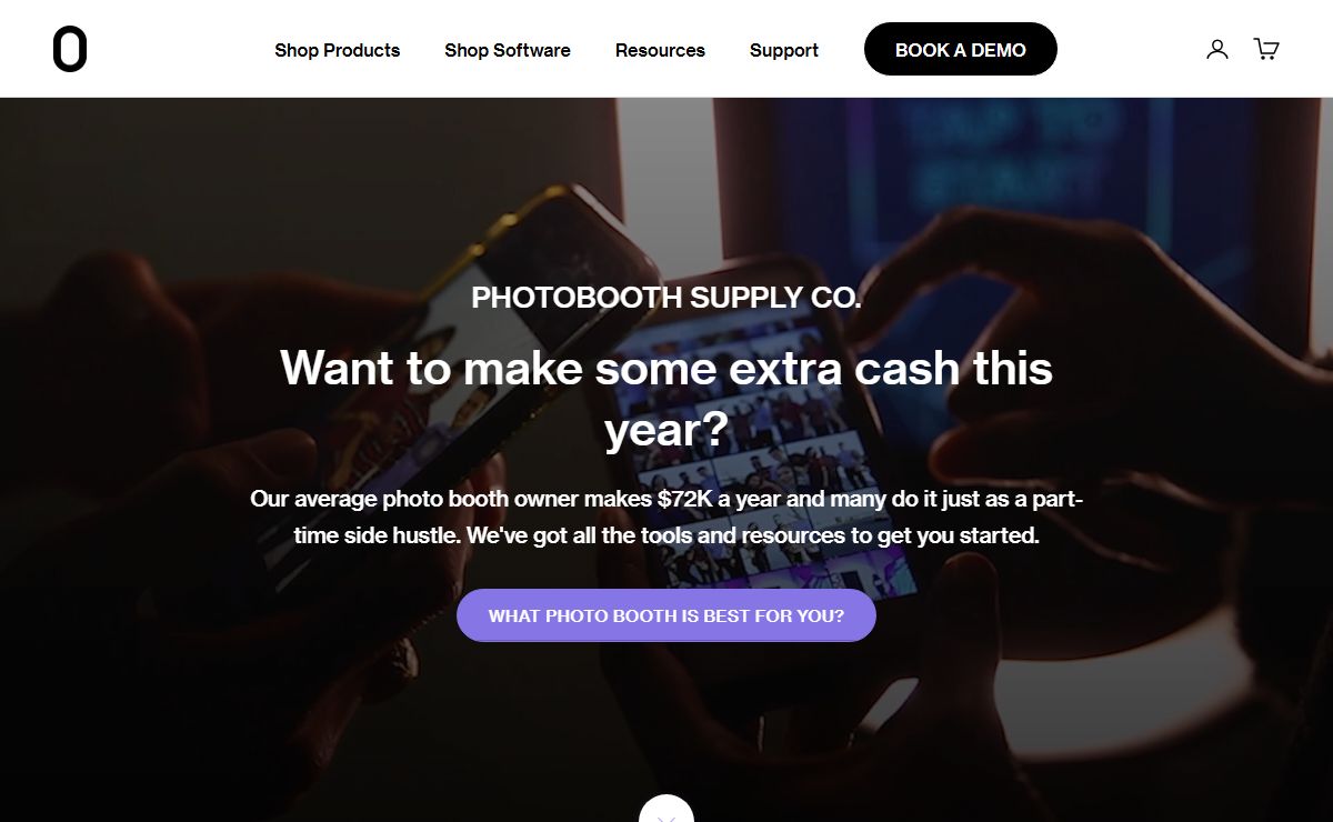 Photobooth Supply Co. | The Best Photo Booth Equipment Online