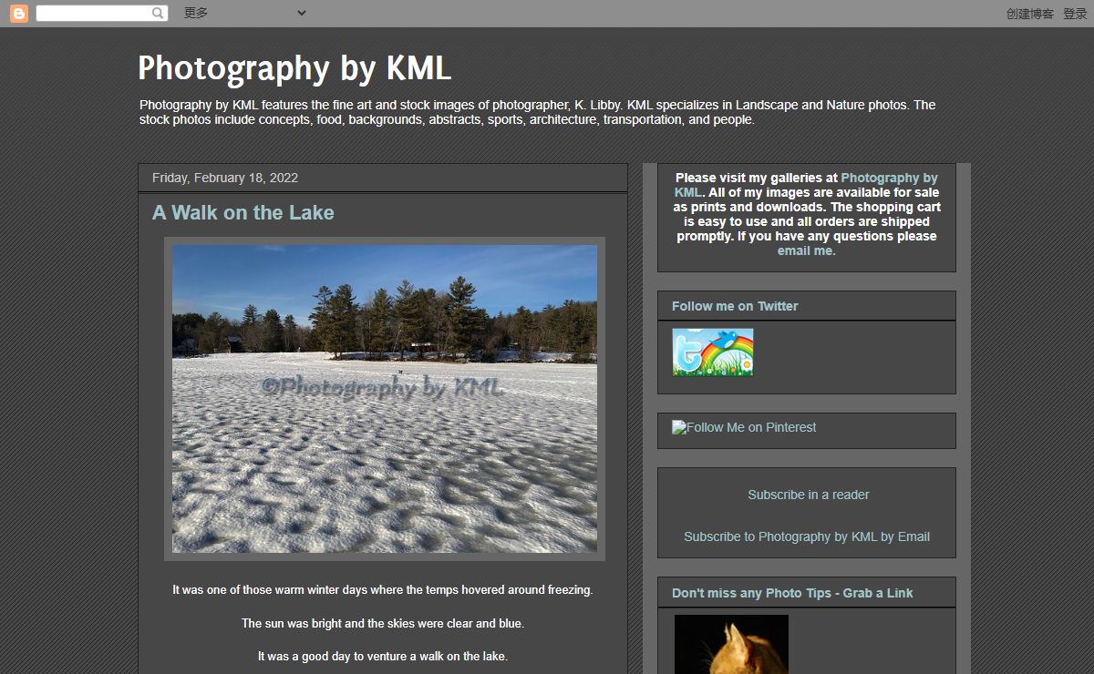 Photography by KML