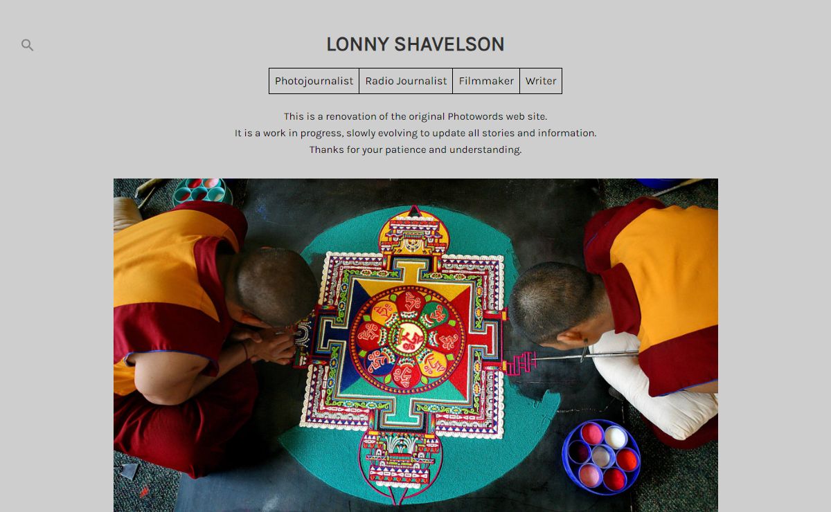 Home - Lonny Shavelson