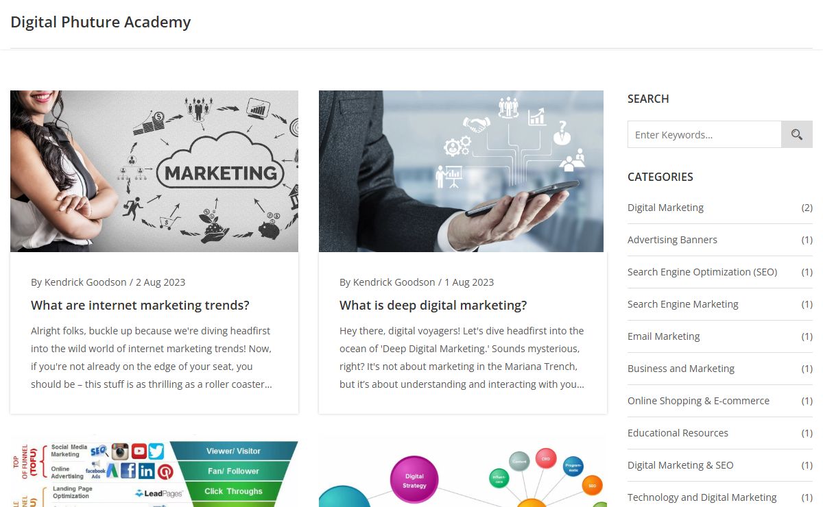 Digital Phuture Academy