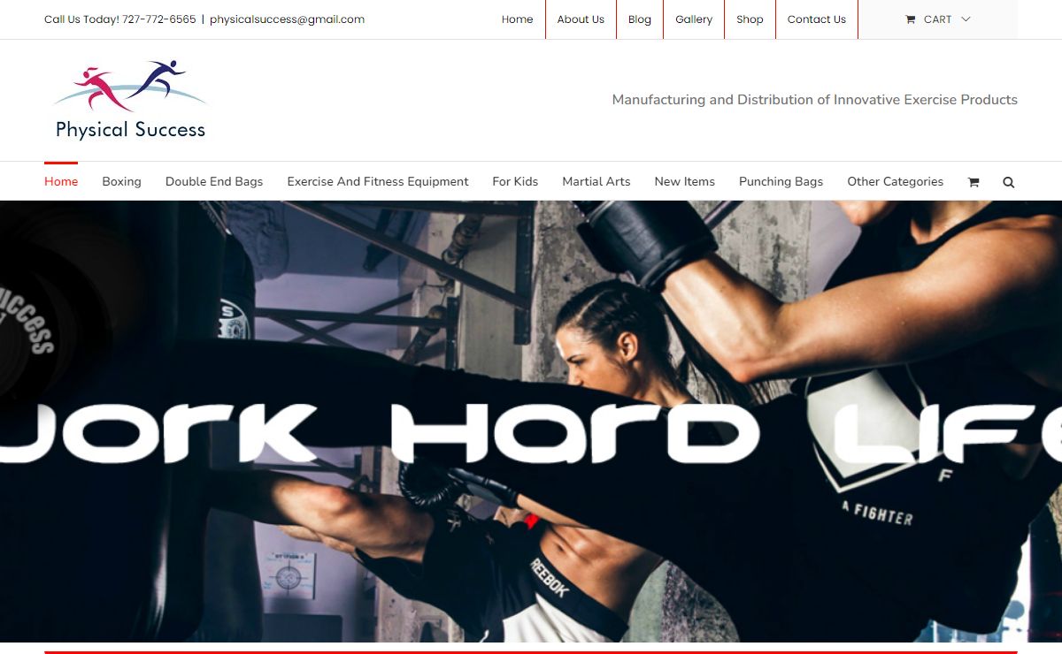Home - Physical Success