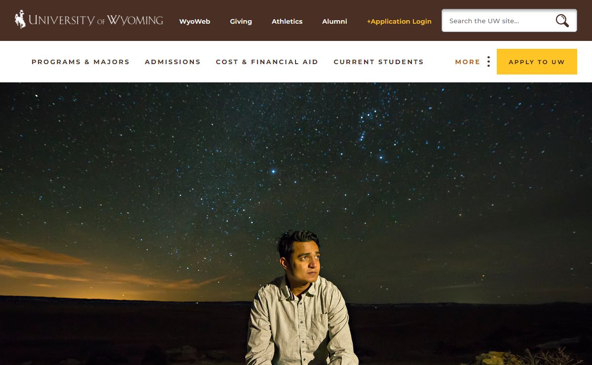 Department of Physics & Astronomy