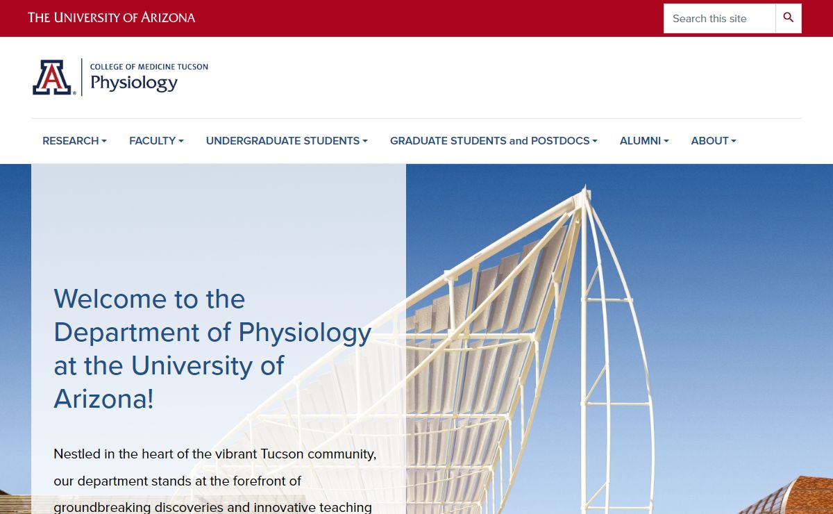 Home | Physiology