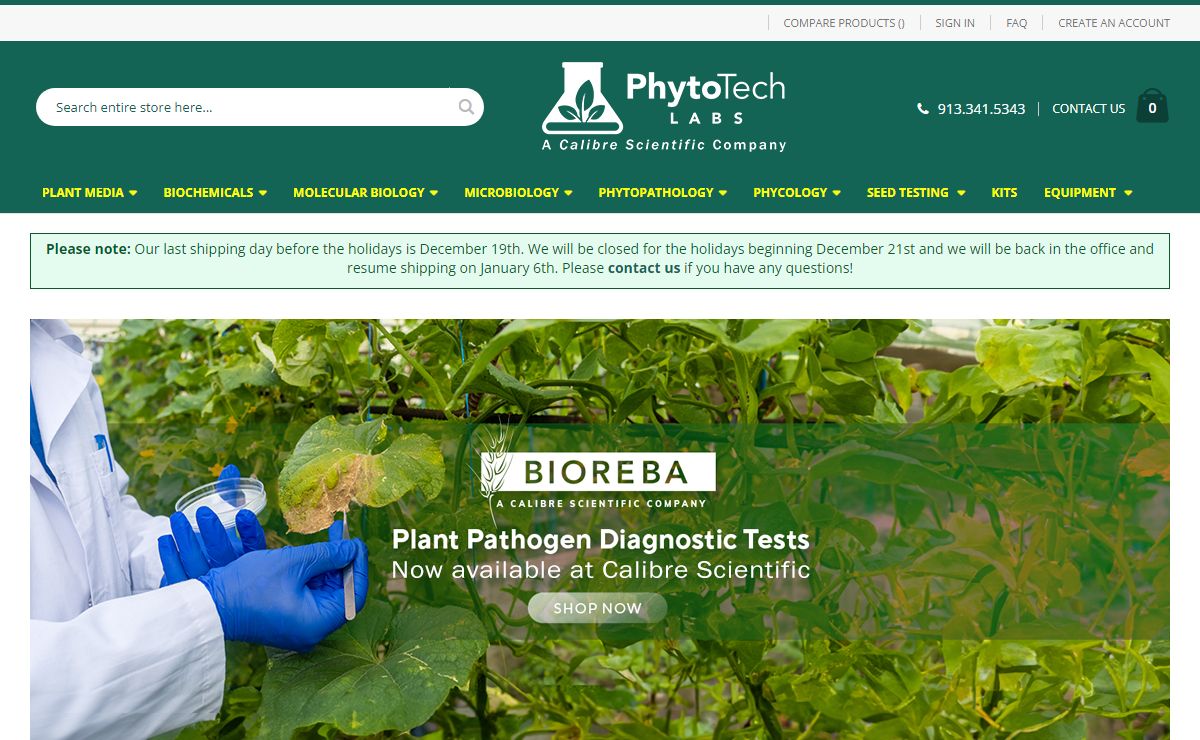 PhytoTech Labs