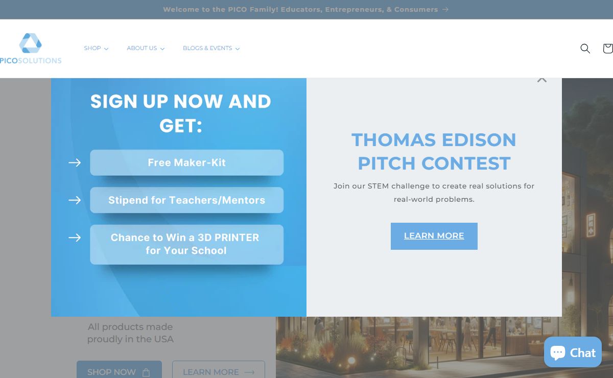 PicoSolutions Group – PicoSolutionsGroup