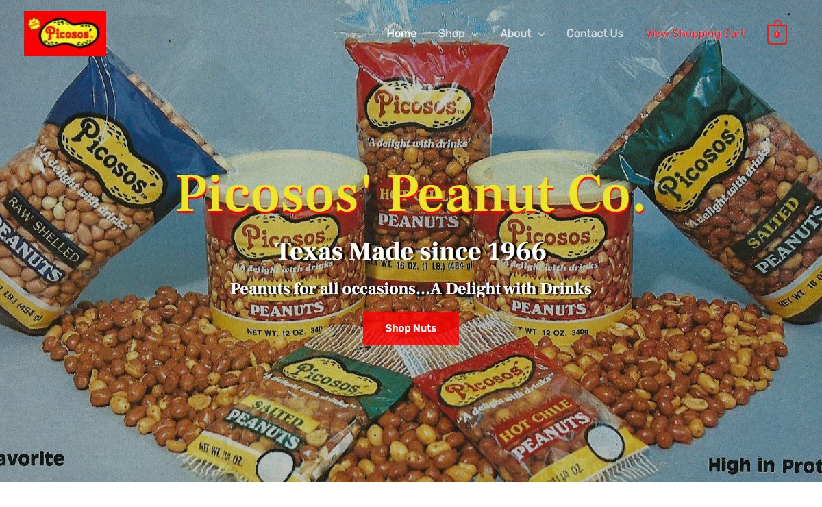 Picosos – Picosos Peanuts