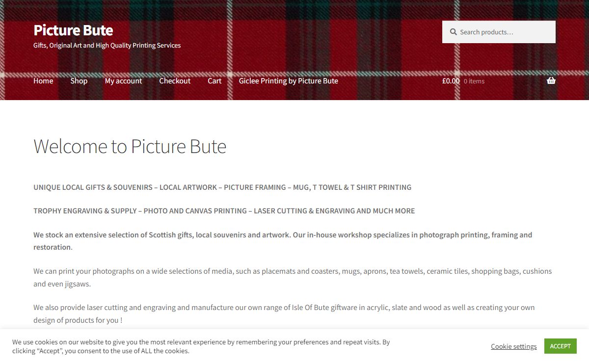 Welcome to Picture Bute - Picture Bute