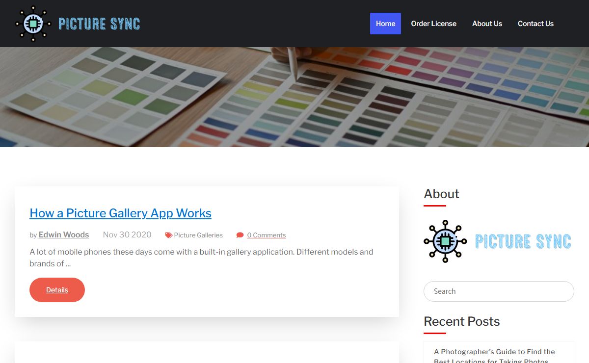 Picture Sync – Just another WordPress site