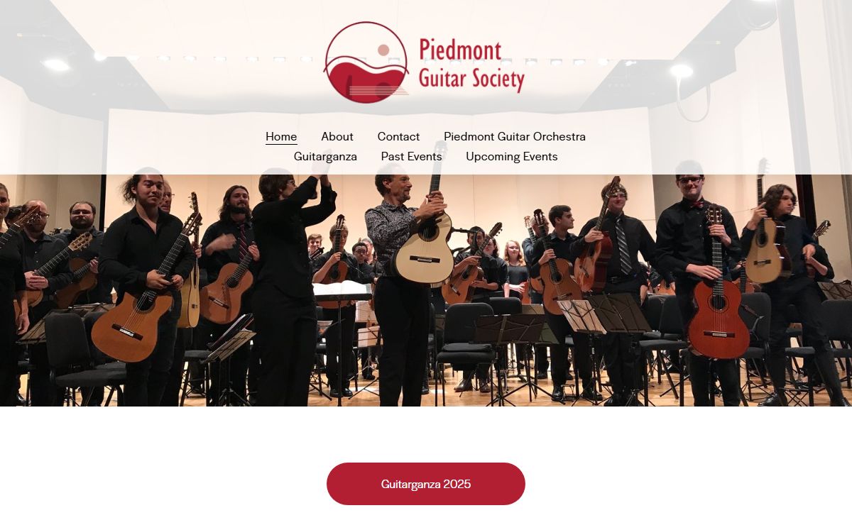 Piedmont Guitar Society