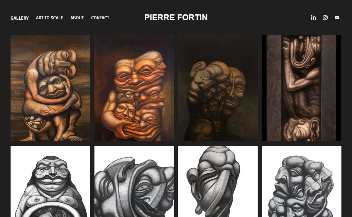 Pierre Fortin