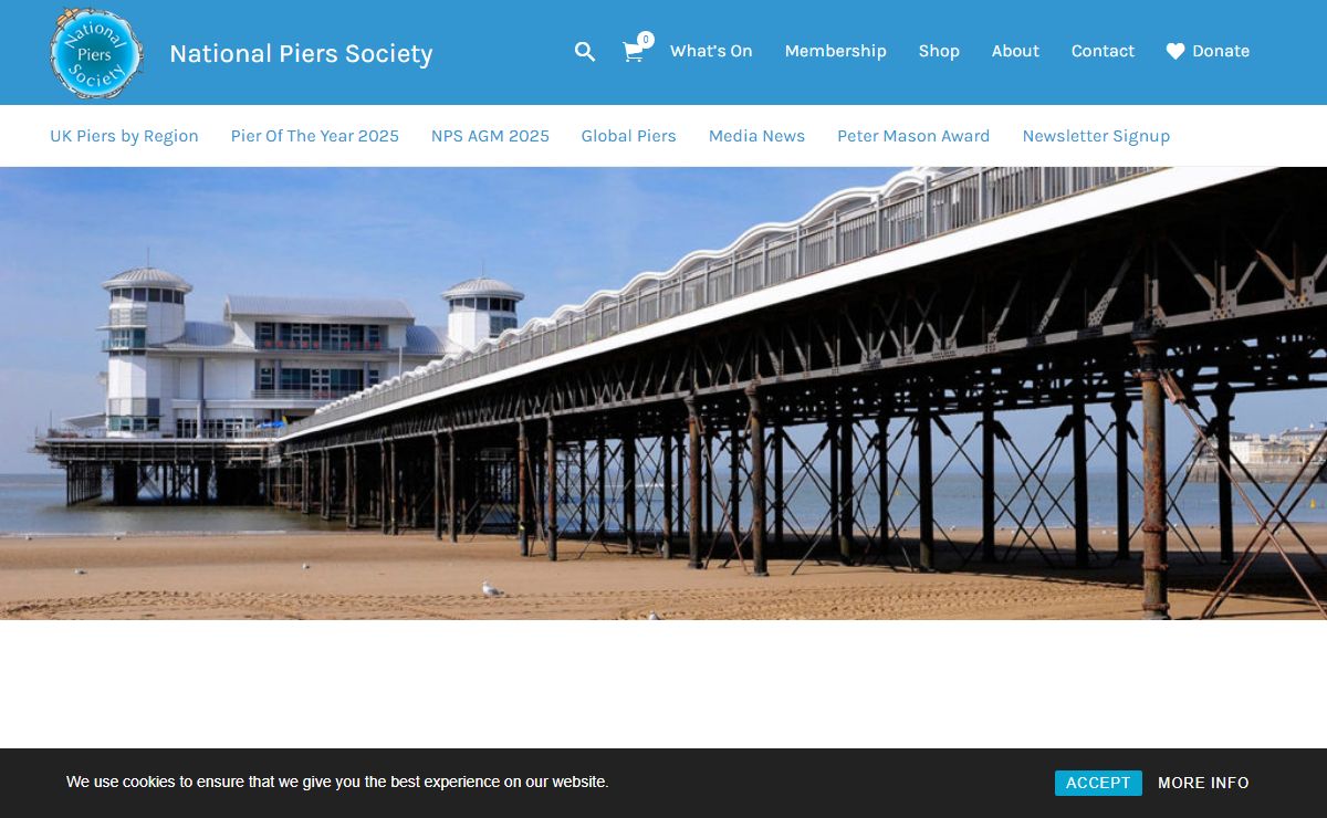 Home - National Piers Society