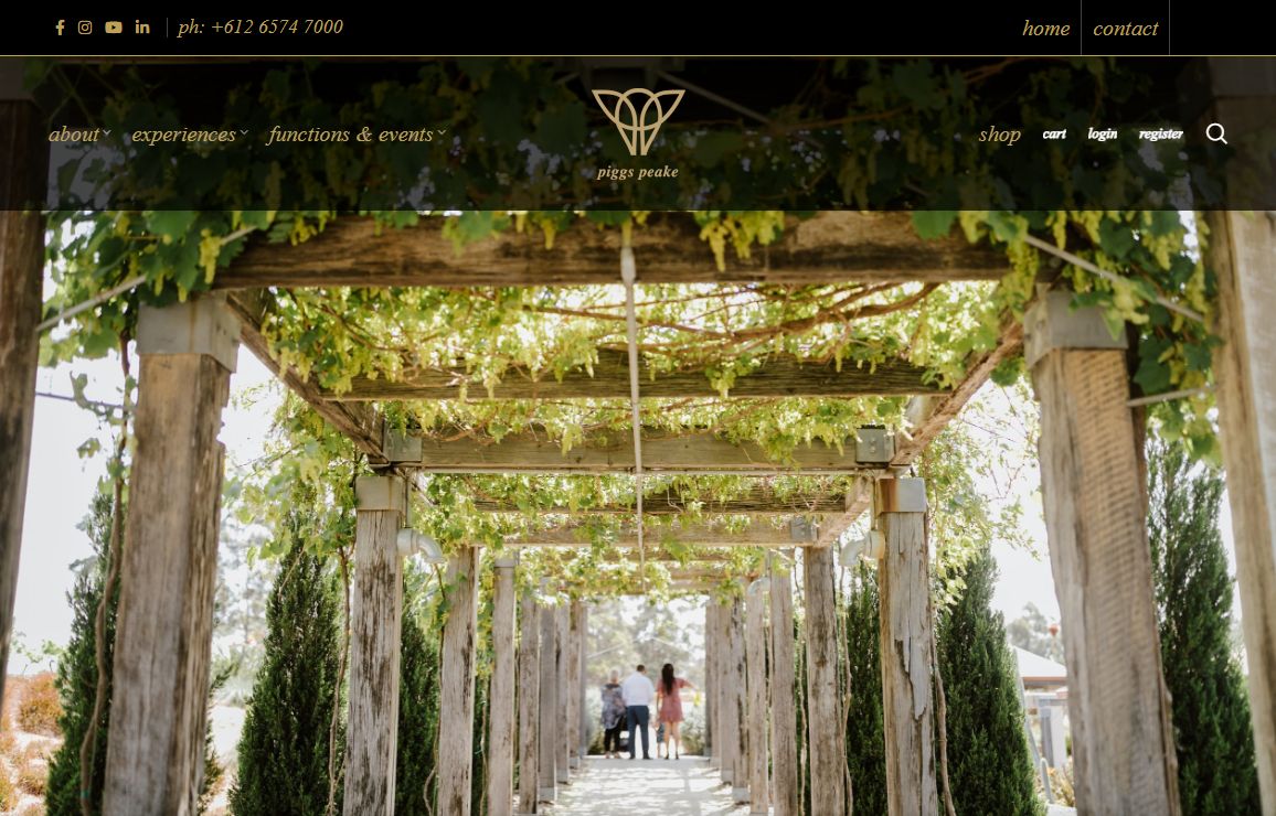 Piggs Peake Winery – Boutique Winery, Hunter Valley NSW