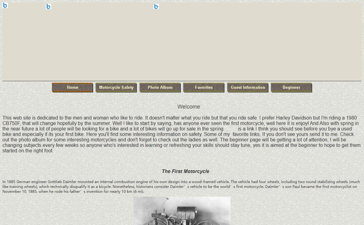 Home Page