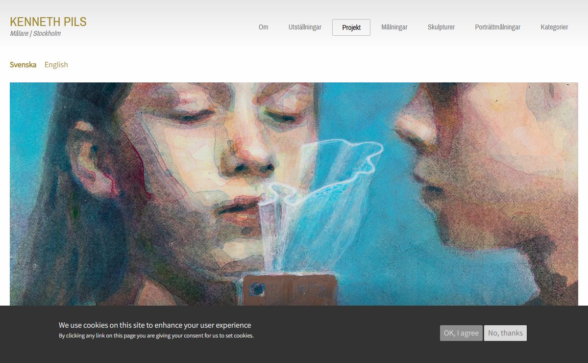 Projects | Kenneth Pils