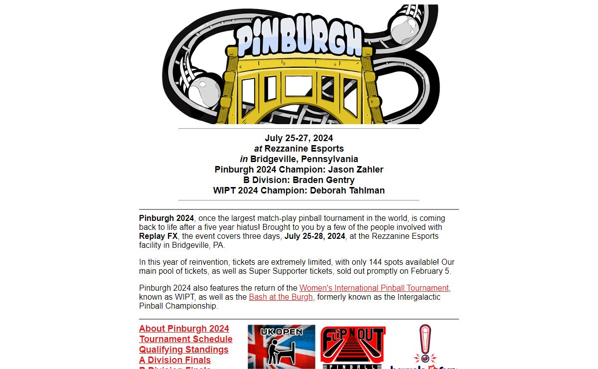 Pinburgh 2024