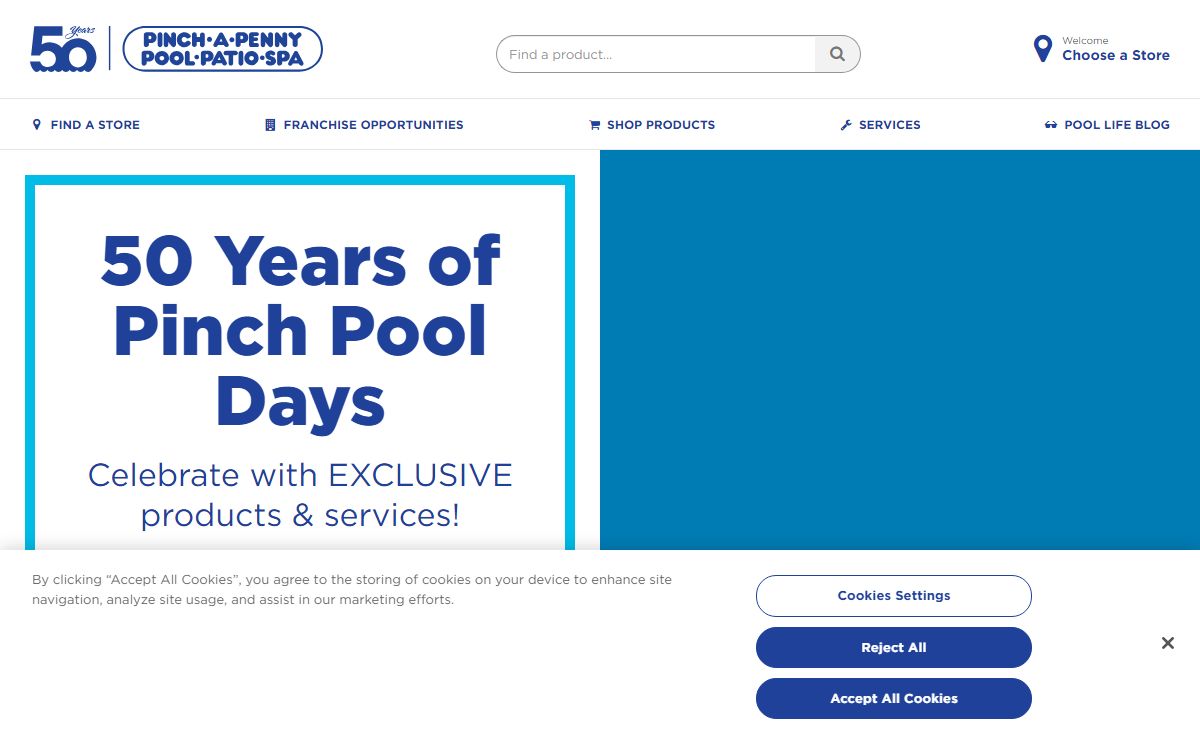 Find Your Pool Supplies and Pool Experts at Pinch A Penny