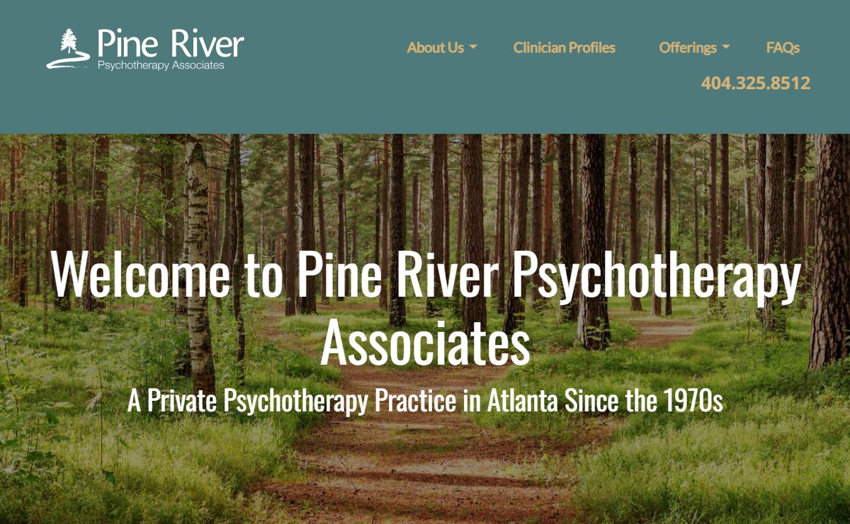 Pine River Psychotherapy Associates | Experiential Psychotherapy