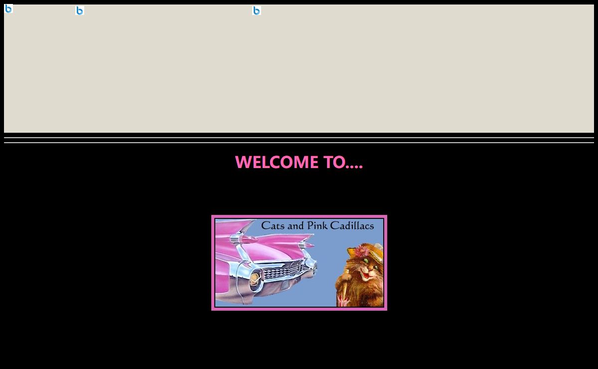 CATS & PINK CADILLACS