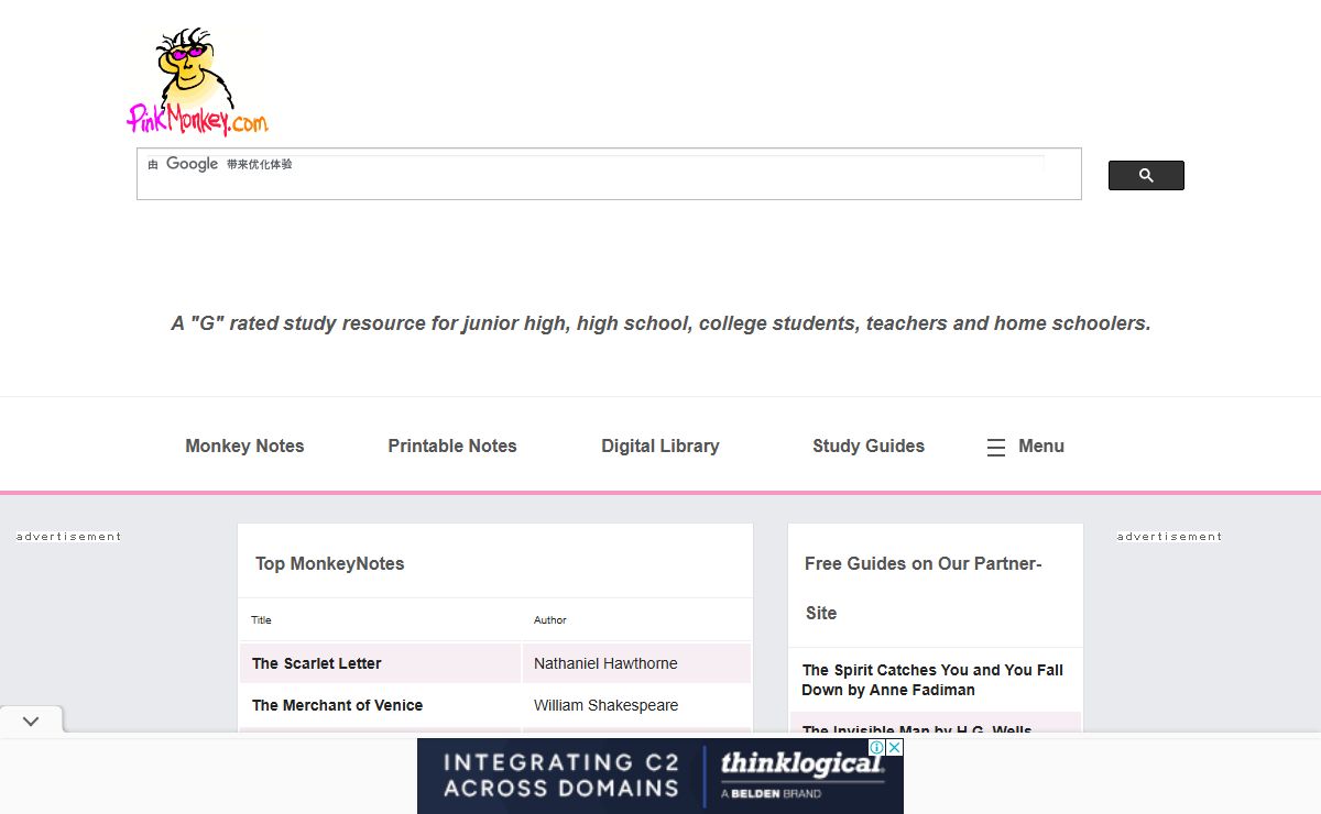460+ Free Book Summaries and Study Guides