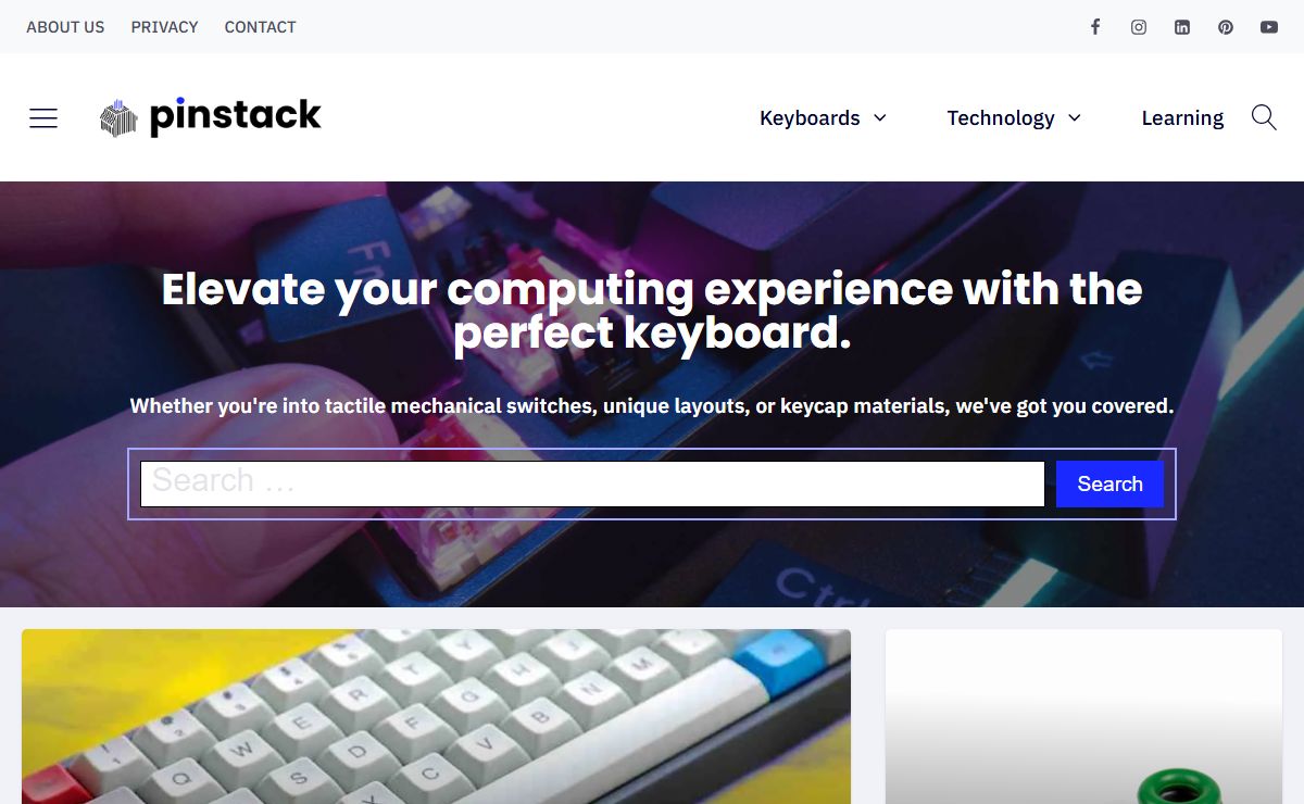 Explore Keyboards, Keycaps & Switches: Latest Reviews & Guides Available Here