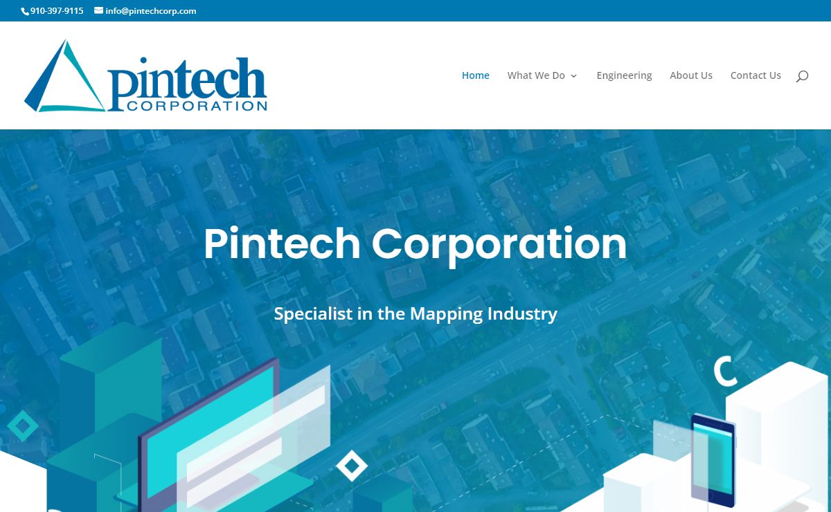 Pintech Corporation - Pintech Corporation