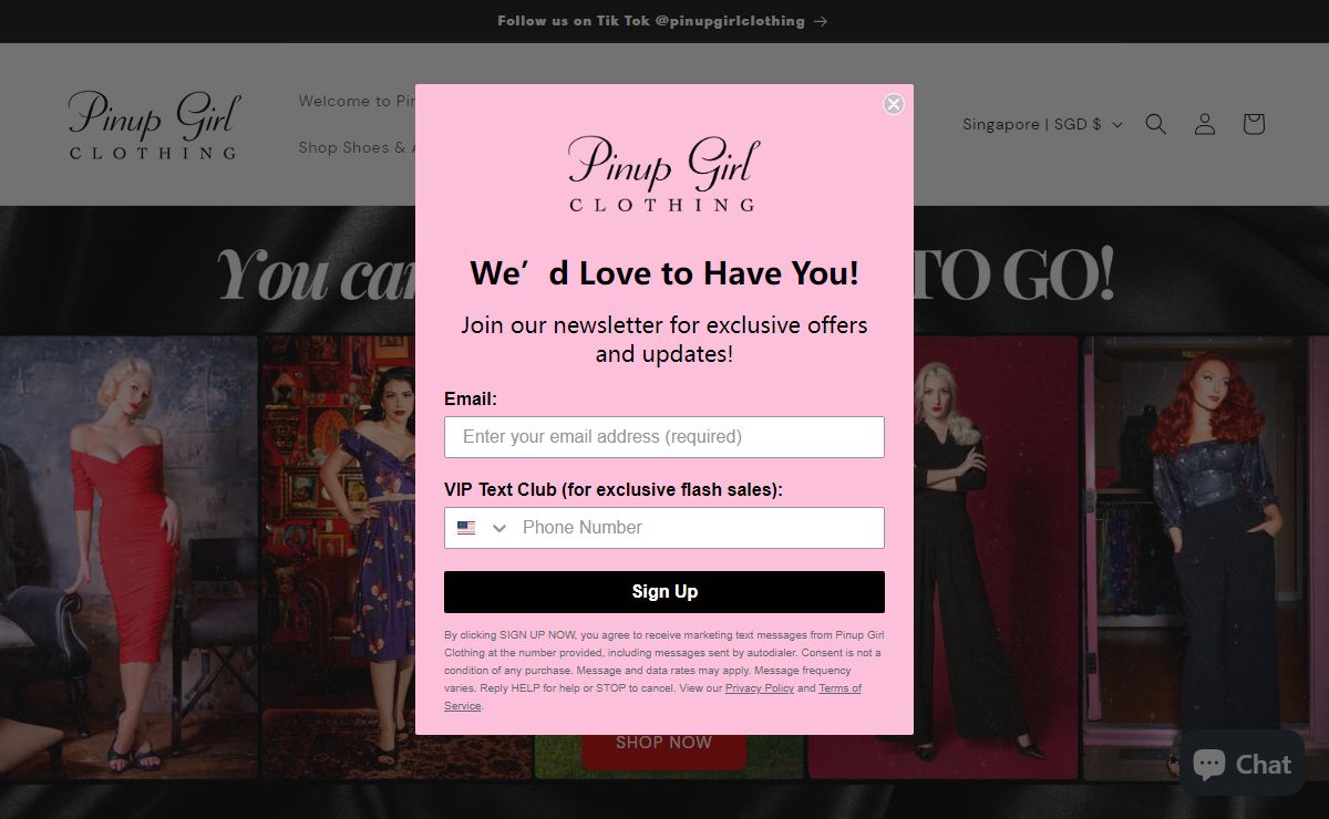 Pinup Girl Clothing Vintage Couture - Vintage Style Dresses XS to 4X – pinupgirlclothing.com