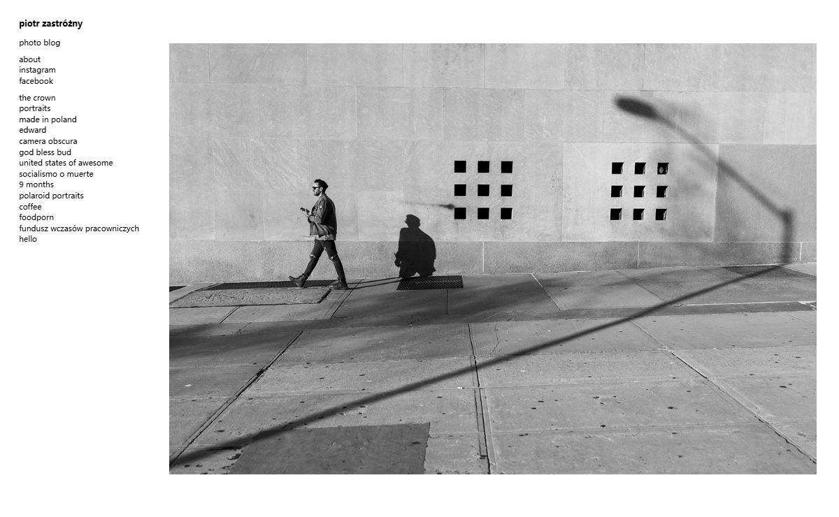 piotr zastrozny | photography
