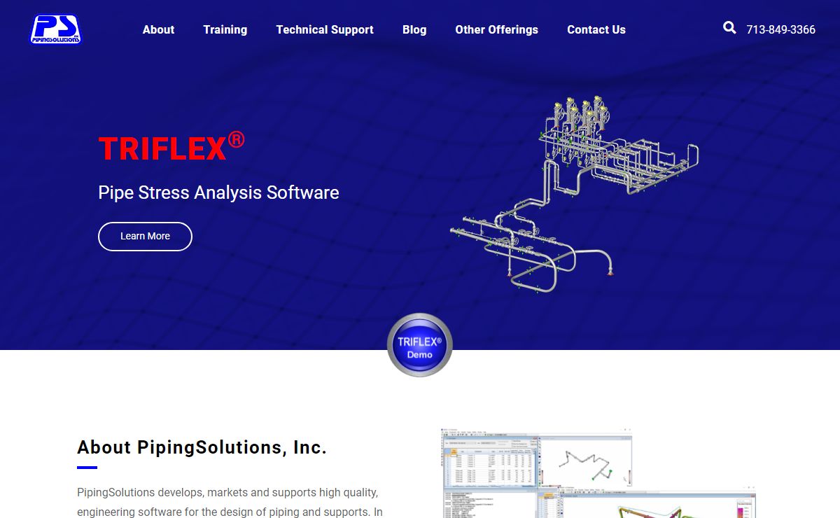 Home - Piping Solutions