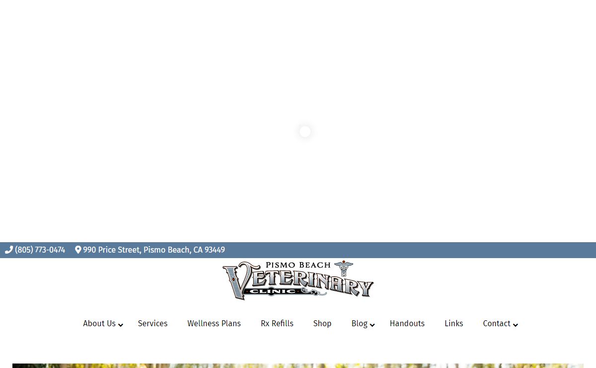 Pismo Beach Veterinary Clinic