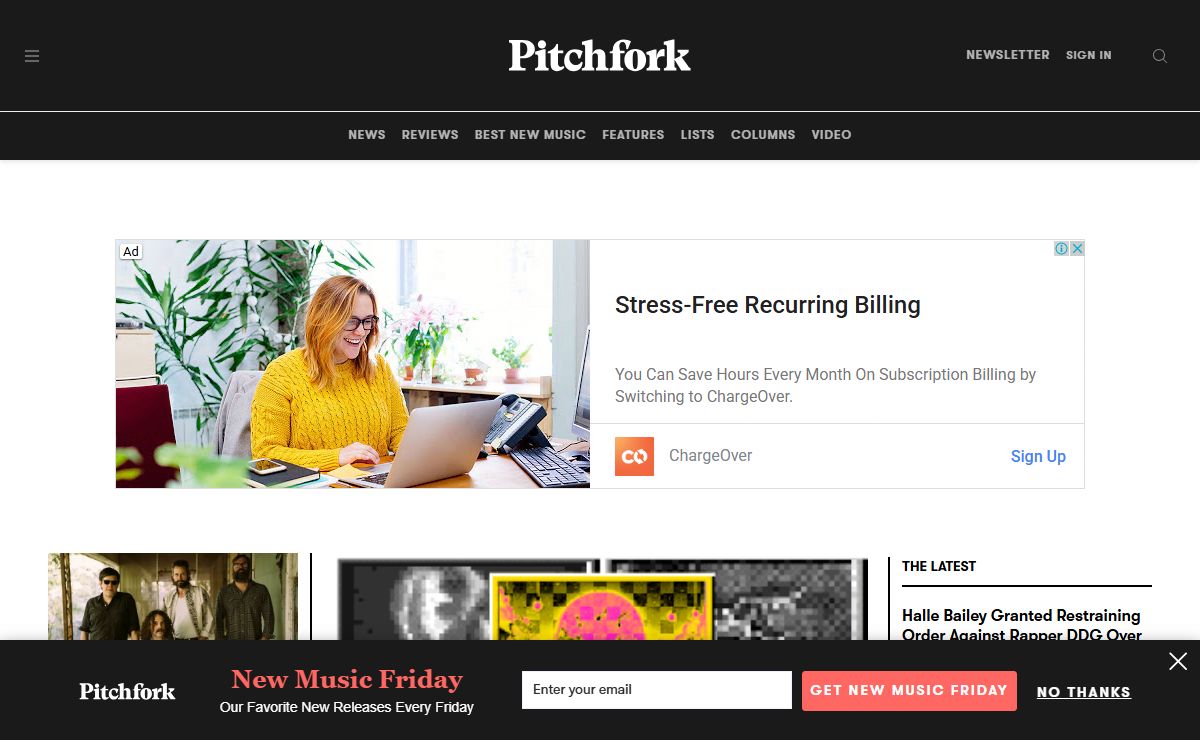 Pitchfork | The Most Trusted Voice in Music. | Pitchfork