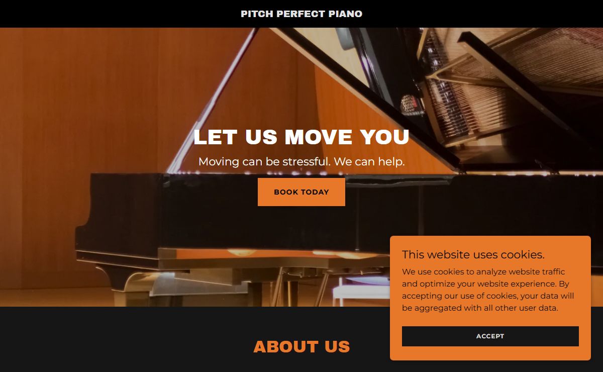 Pitch Perfect Piano