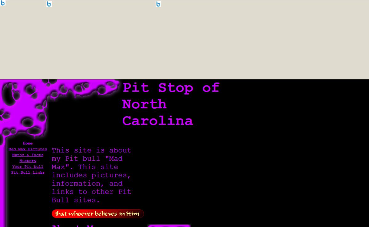 Pit Stop of North Carolina