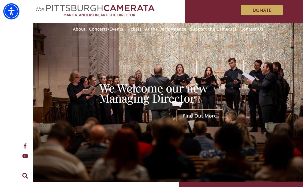 Pittsburgh Camerata