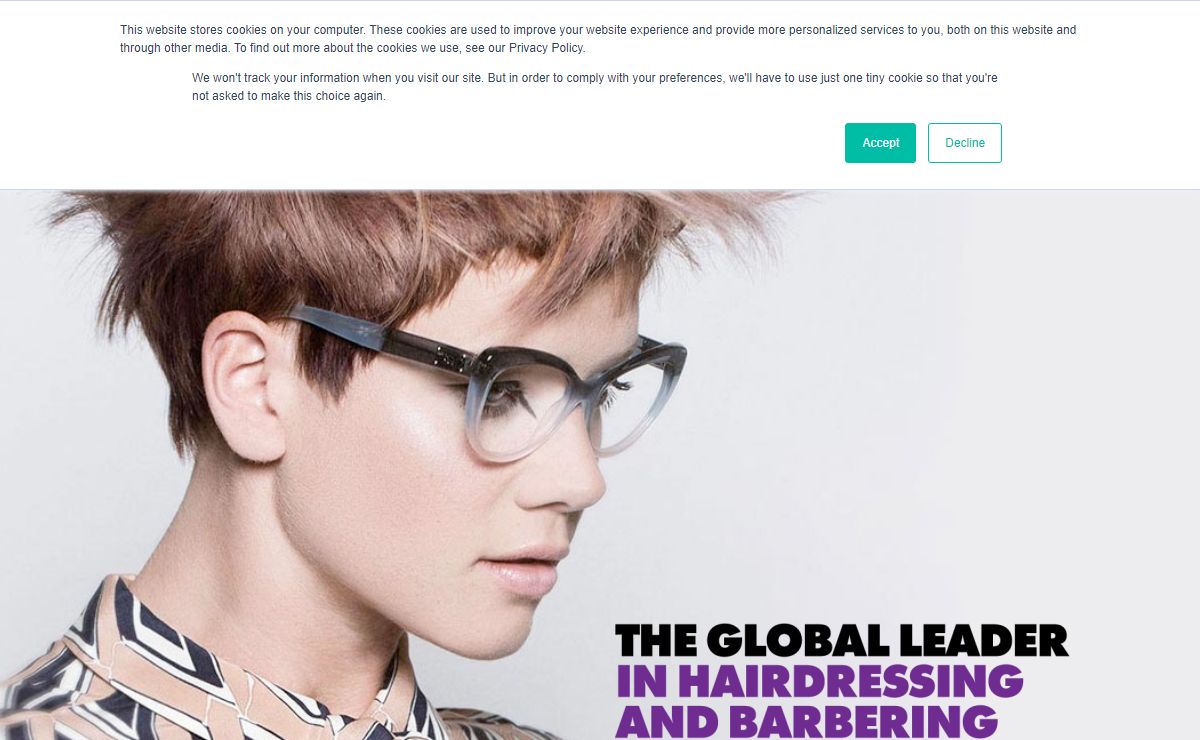 Hair & beauty education - Pivot Point Australia & New Zealand