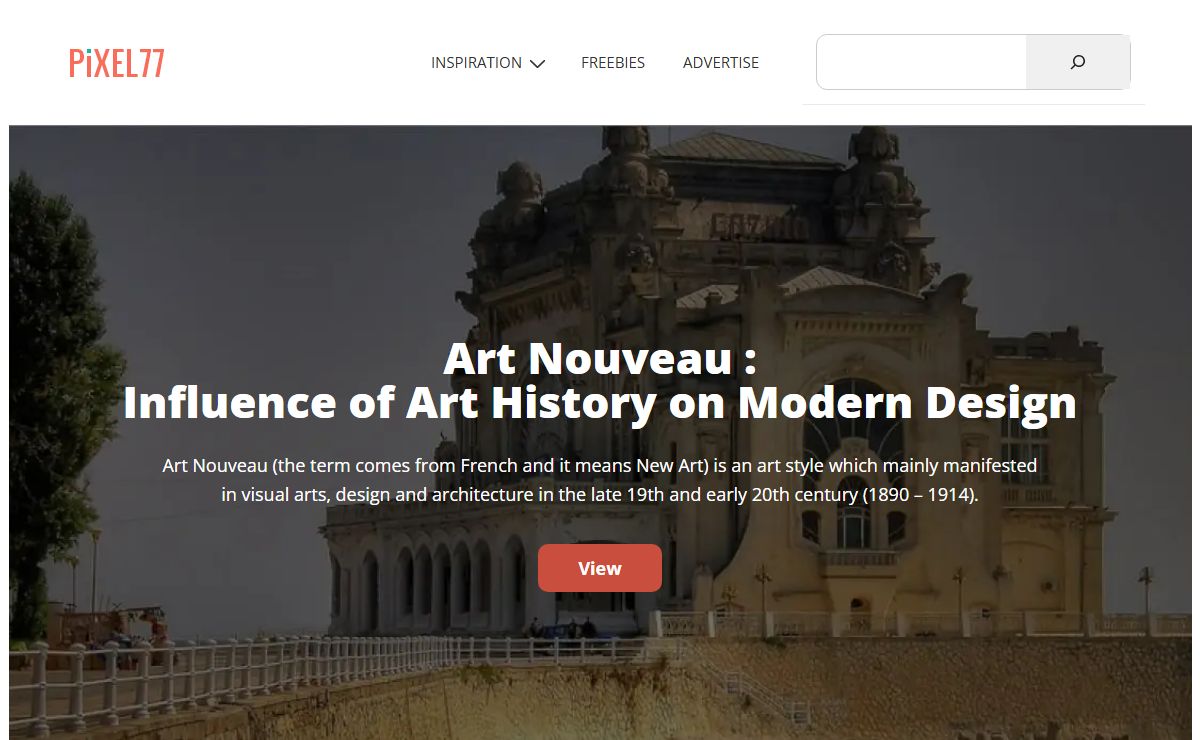 Home - One Stop Shop For All Your Design Inspiration