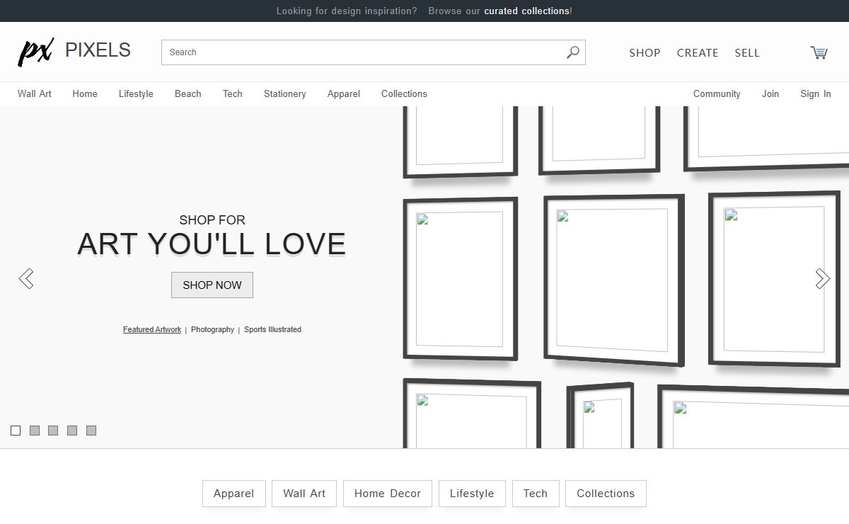 Pixels | Art You'll Love from Independent Artists