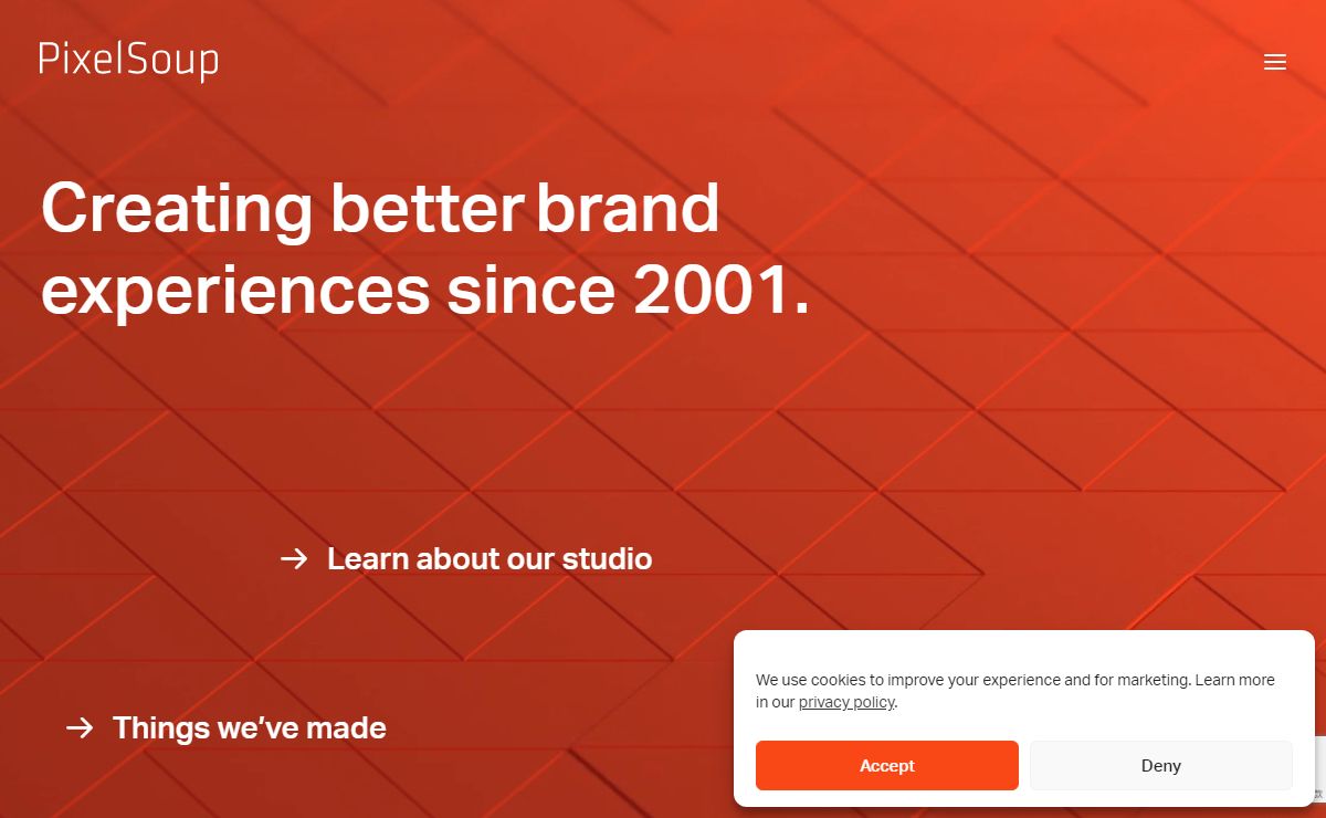 PixelSoup Digital Agency – Dublin, Ireland
