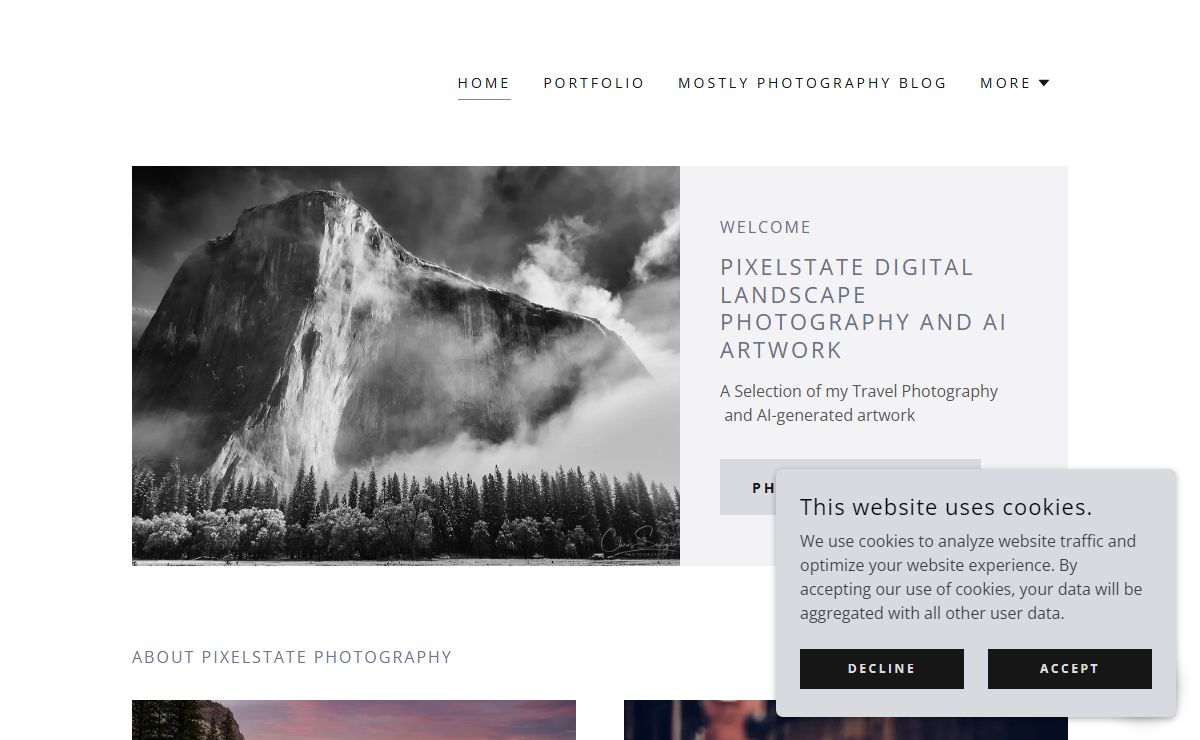 PixelState Photography