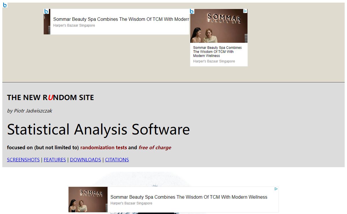 The New Rundom Site