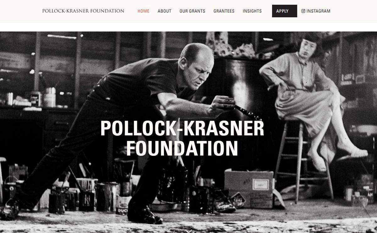 Pollock-Krasner Foundation