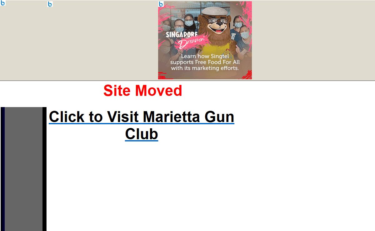 Site Moved