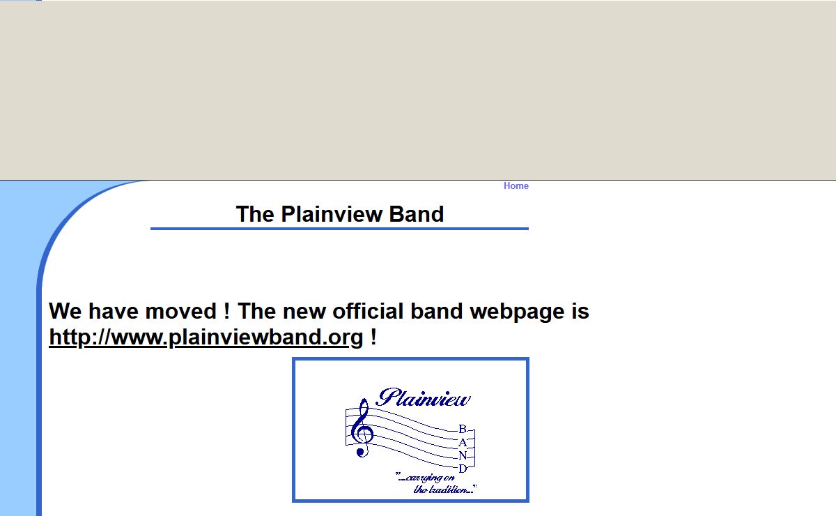 The Plainview Band