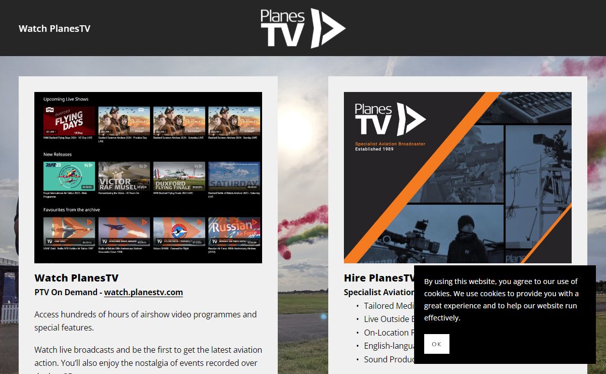 PlanesTV