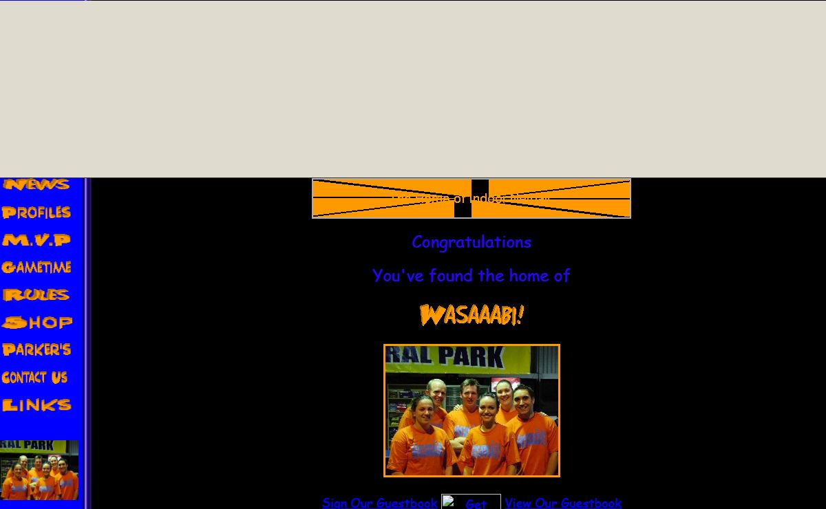 Wasaaabi! - Home of Indoor Netball