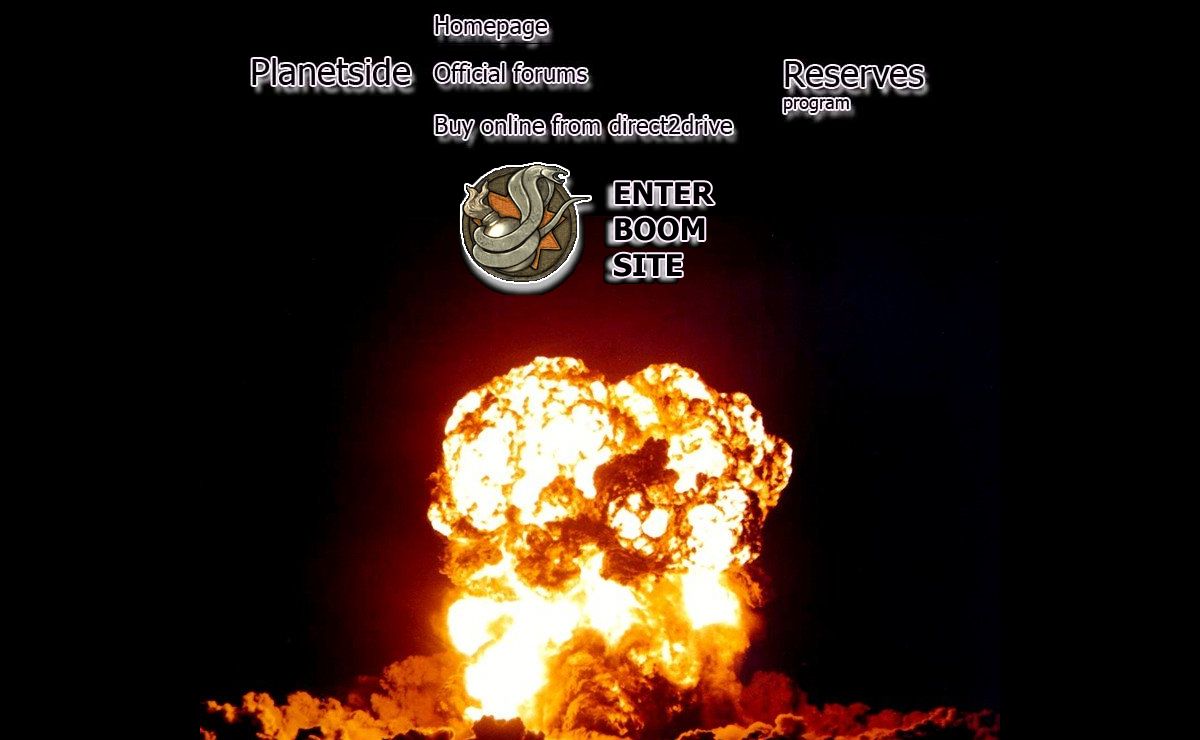 BOOM: bellicum opus opera magna, homepage
