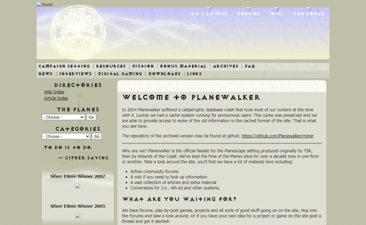 Welcome to Planewalker | Planewalker
