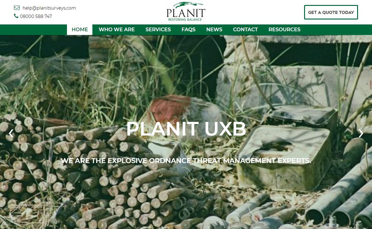 Home | Planit Restoring Balance