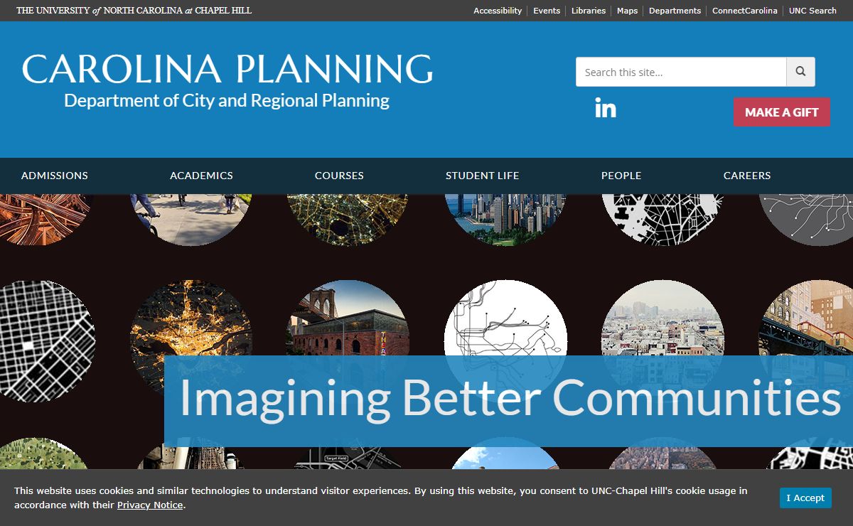 Home - CAROLINA PLANNING