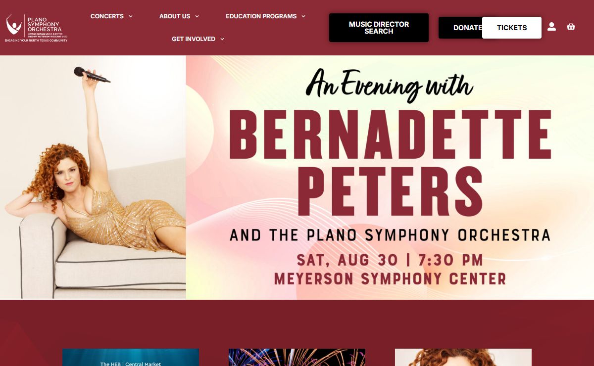 Plano Symphony Orchestra